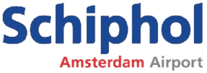ritten van en naar Schiphol Airport.