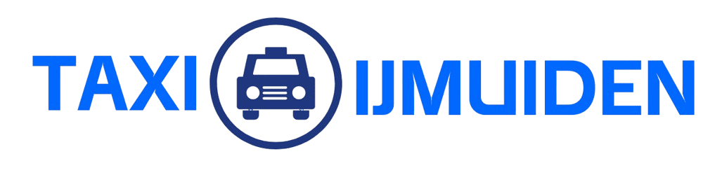 Logo van Taxi IJmuiden